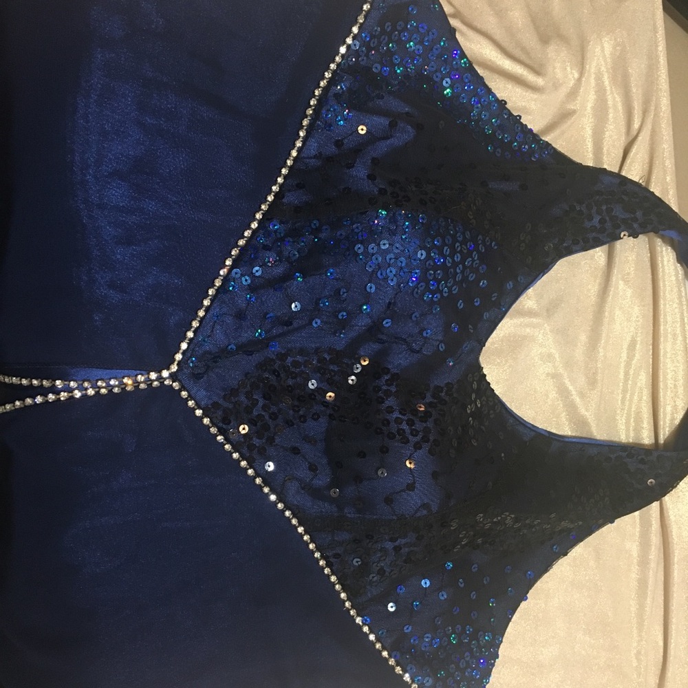 Dark blue Formal Dress